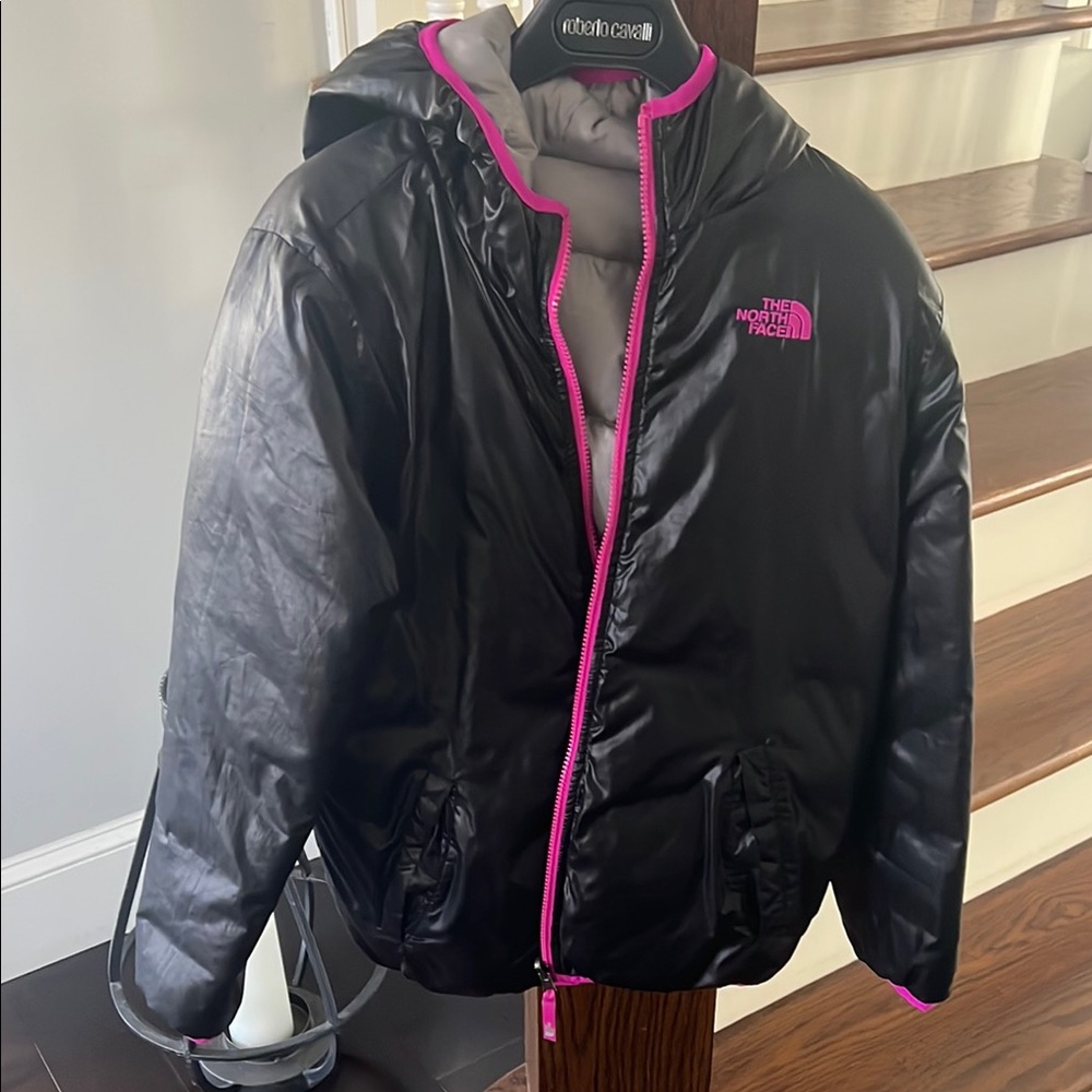 The North Face Kids Black Jacket
